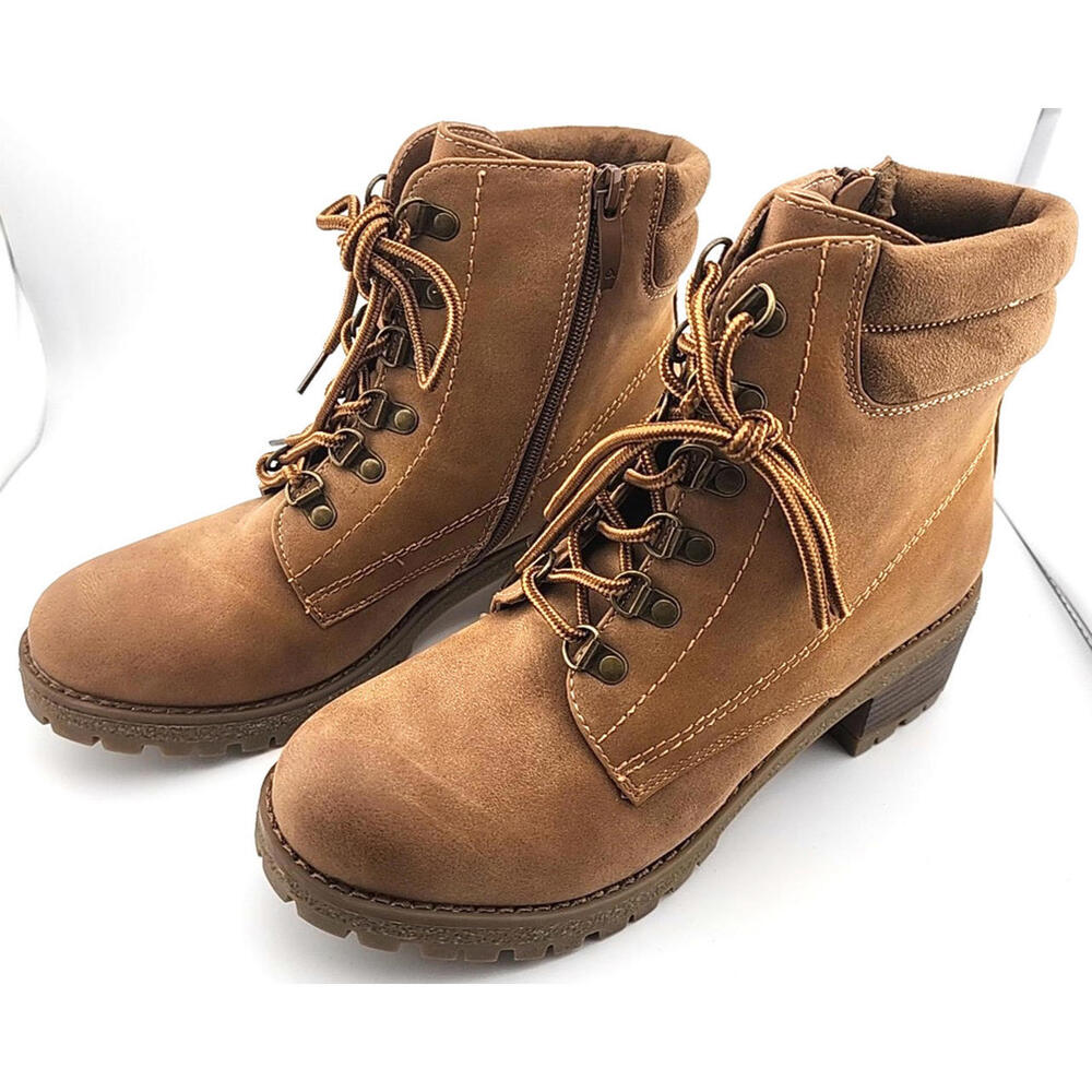 Extreme by Eddie Marc Women’s Ankle Boots - Nordstrom Rack – Brown